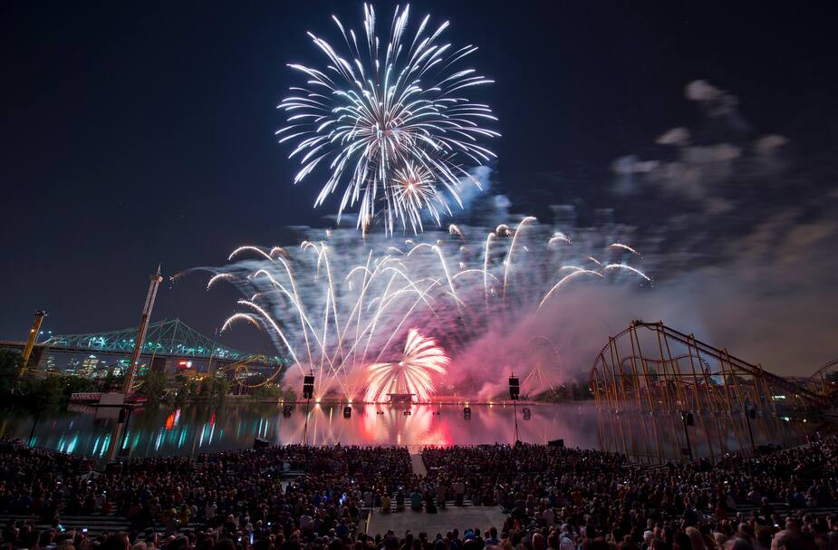 Image principale de l'article Les impacts des feux d'artifice sur notre santé