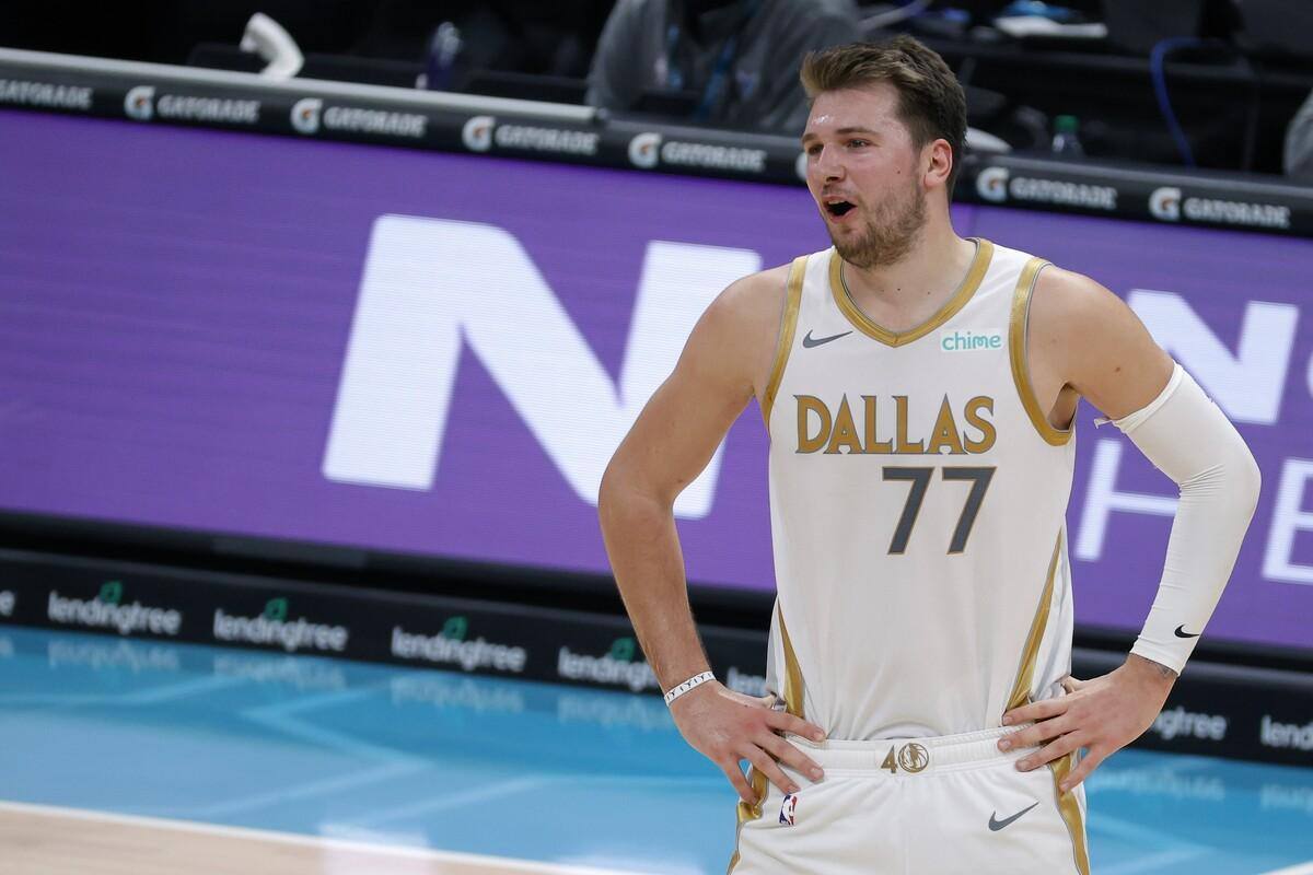 Luka Doncic devance Michael Jordan pour les triple-doubles en carrière ...