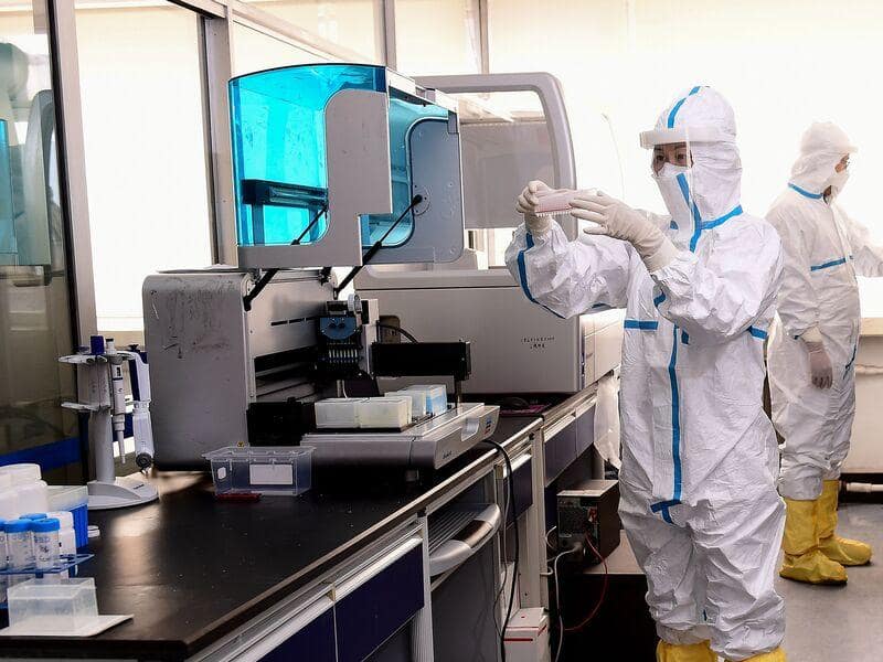 Coronavirus, 12 autres positifs dans la province de Cosenza. Il y a 275 infections, 10 récupérées Coronavirus, 12 autres positifs dans la province de Cosenza. Il y a 275 infections, 10 récupérées