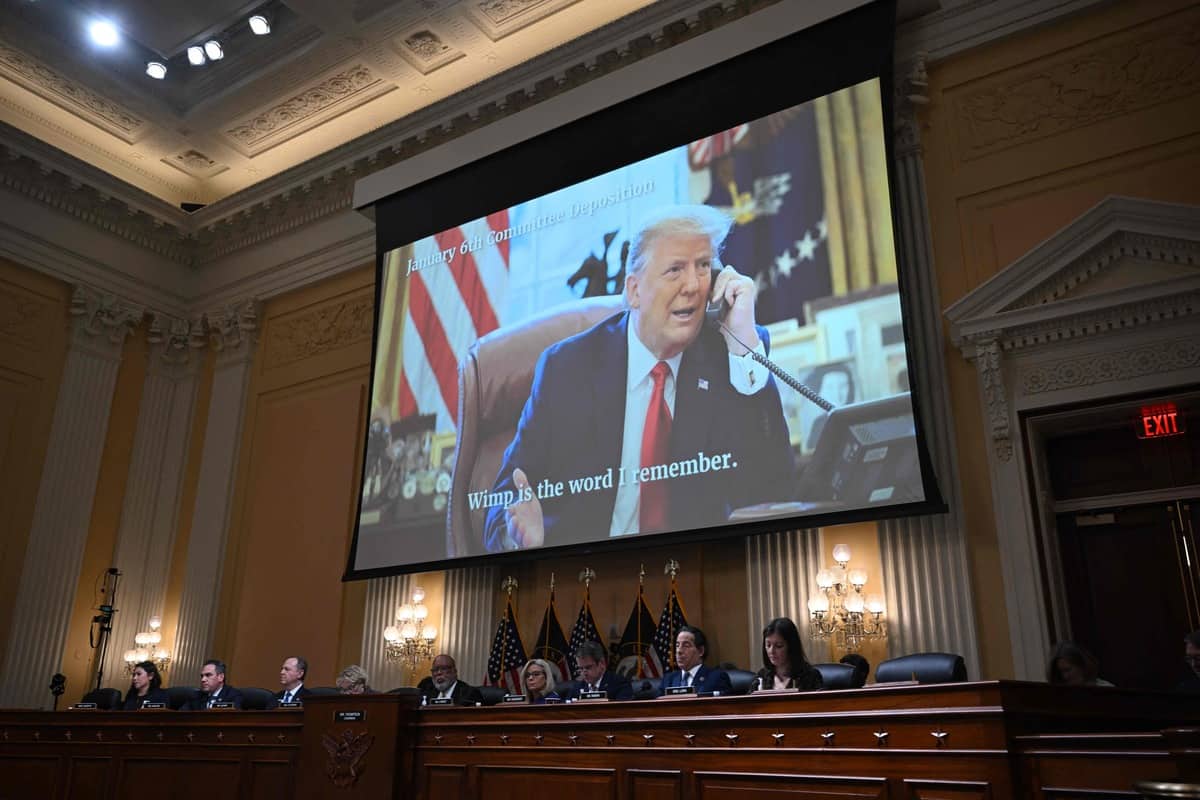 This does not bode well for Trump