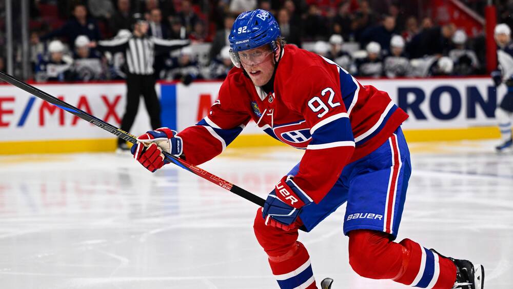 EN DIRECT: Canadien c. Kraken