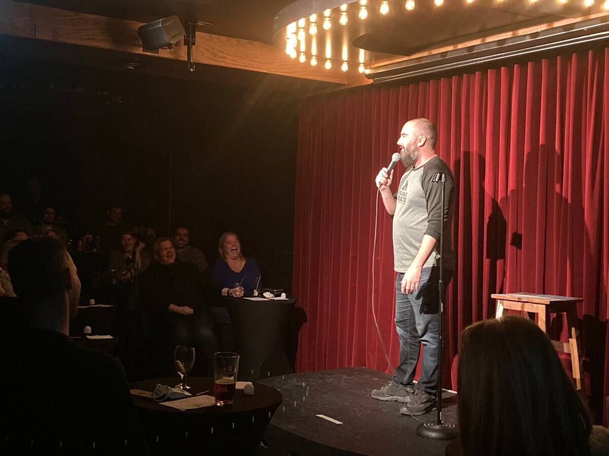 Le Foutoir: un nouveau com&eacute;die club sur la Rive-Nord