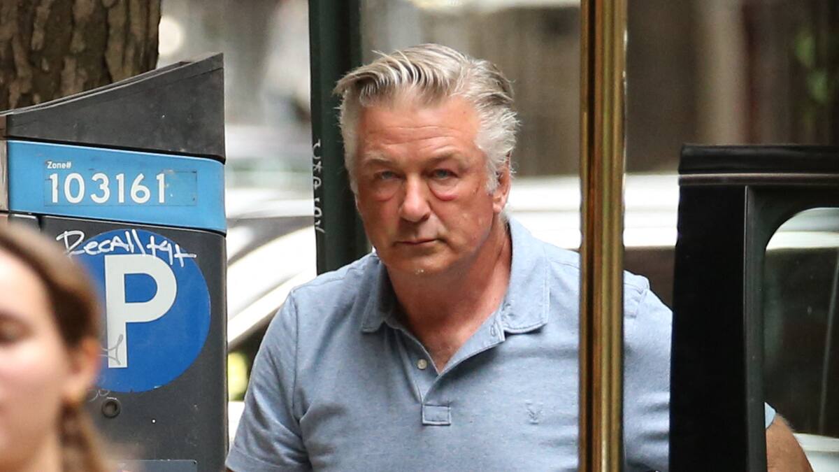 Une procureure conteste l’annulation du procès d’Alec Baldwin