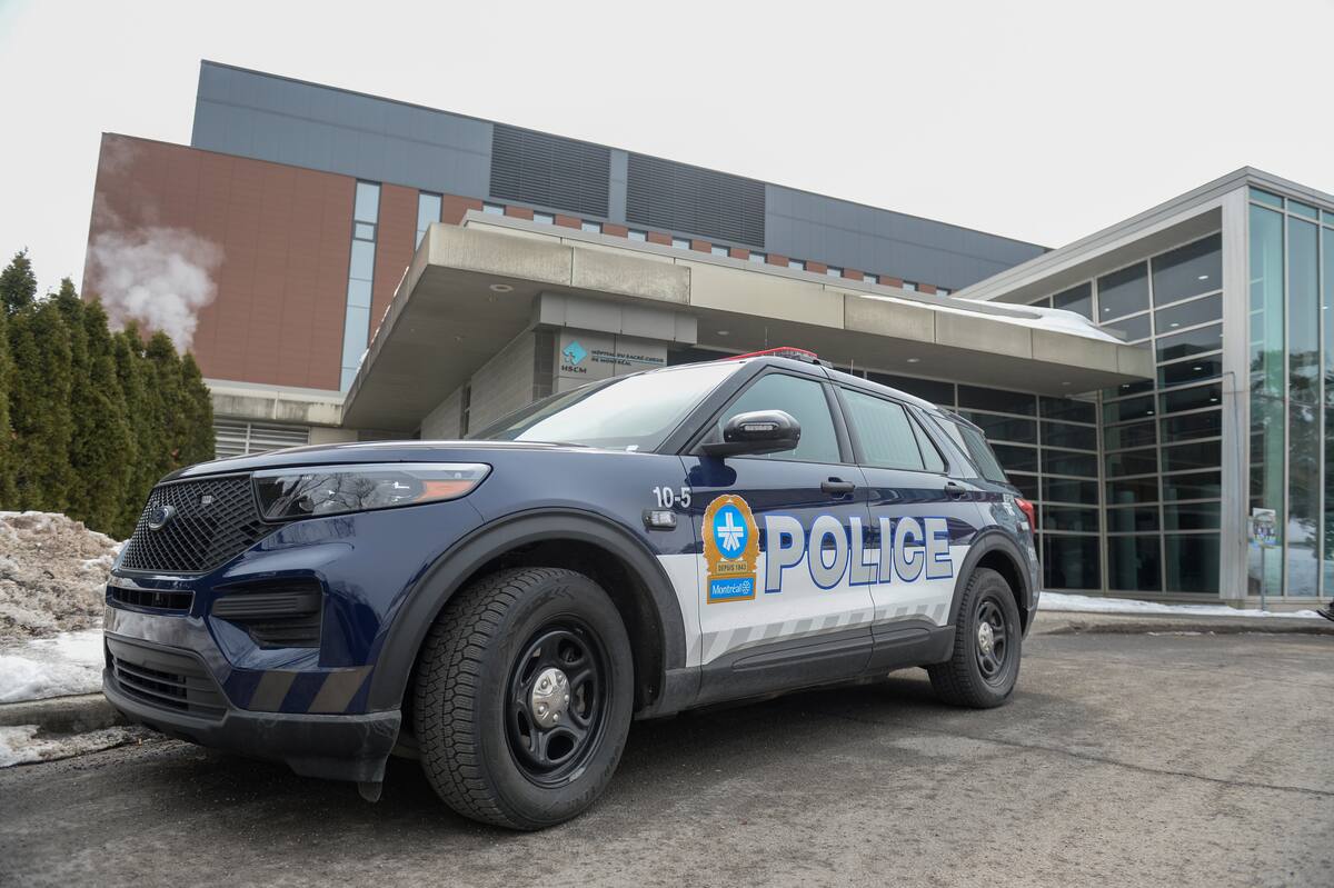L'homme qui s'est &eacute;vad&eacute; de l'H&ocirc;pital du Sacr&eacute;-Coeur retrouv&eacute; par les autorit&eacute;s
