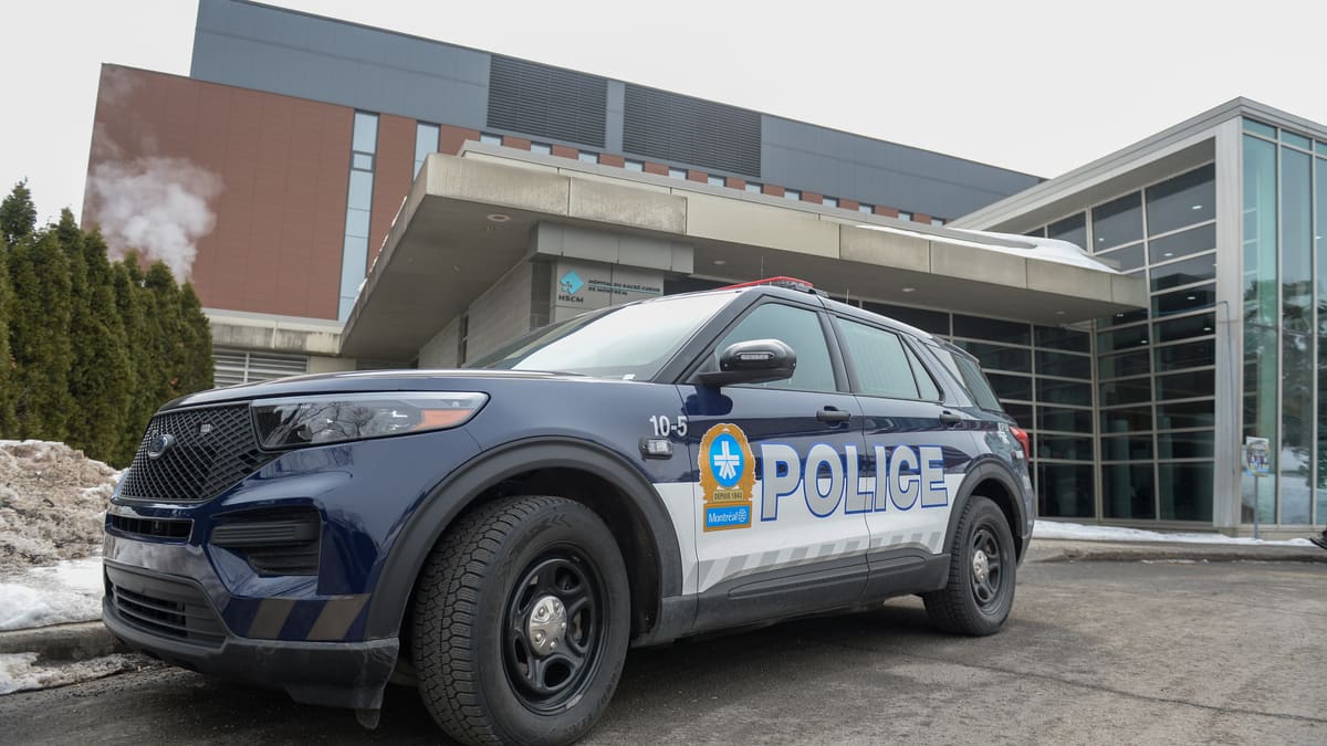 L'homme qui s'est évadé de l'Hôpital du Sacré-Coeur retrouvé par les autorités
