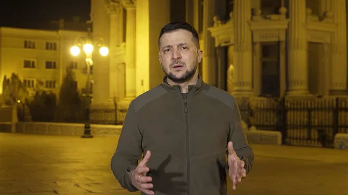 Zelensky demande à Israël de «faire un choix» en soutenant l'Ukraine face à la Russie