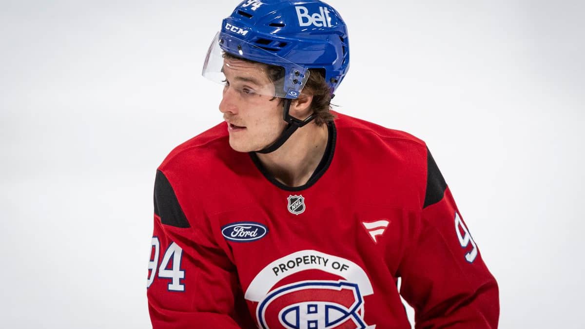 L’espoir Du CH Bryce Pickford Nommé Capitaine Des Tigers | JDQ