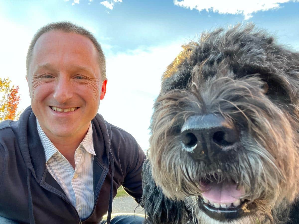 L&rsquo;ex-prisonnier en Chine Michael Spavor remercie les Canadiens de leur soutien