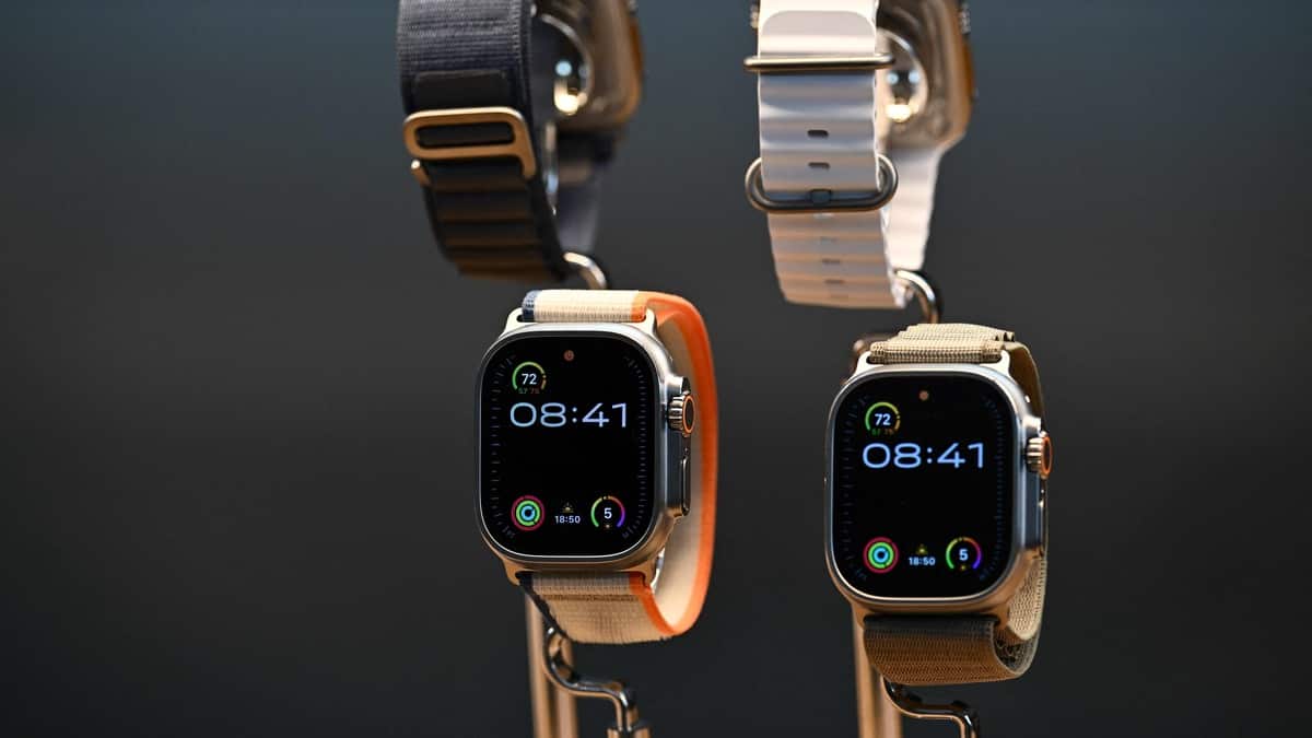 Apple Watch Sales Suspended in US Amid Patent Dispute Latest Updates