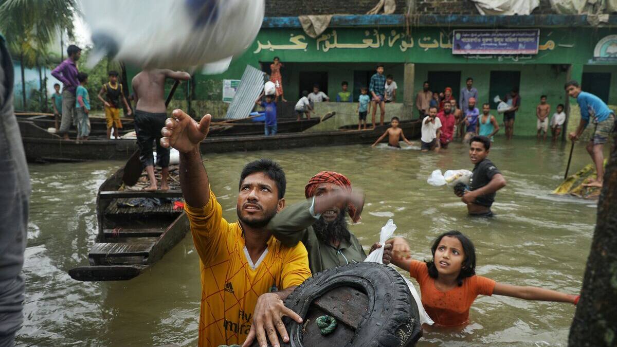 Inde: au moins 26 nouveaux décès en raison de la mousson
