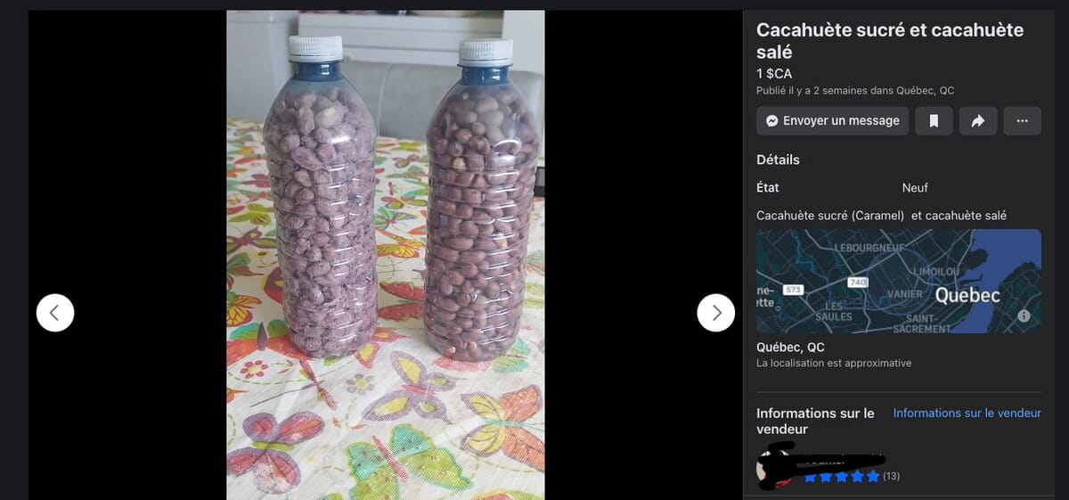 Vente de nourriture pr&eacute;par&eacute;e &agrave; la maison: le MAPAQ exigera un permis de restauration