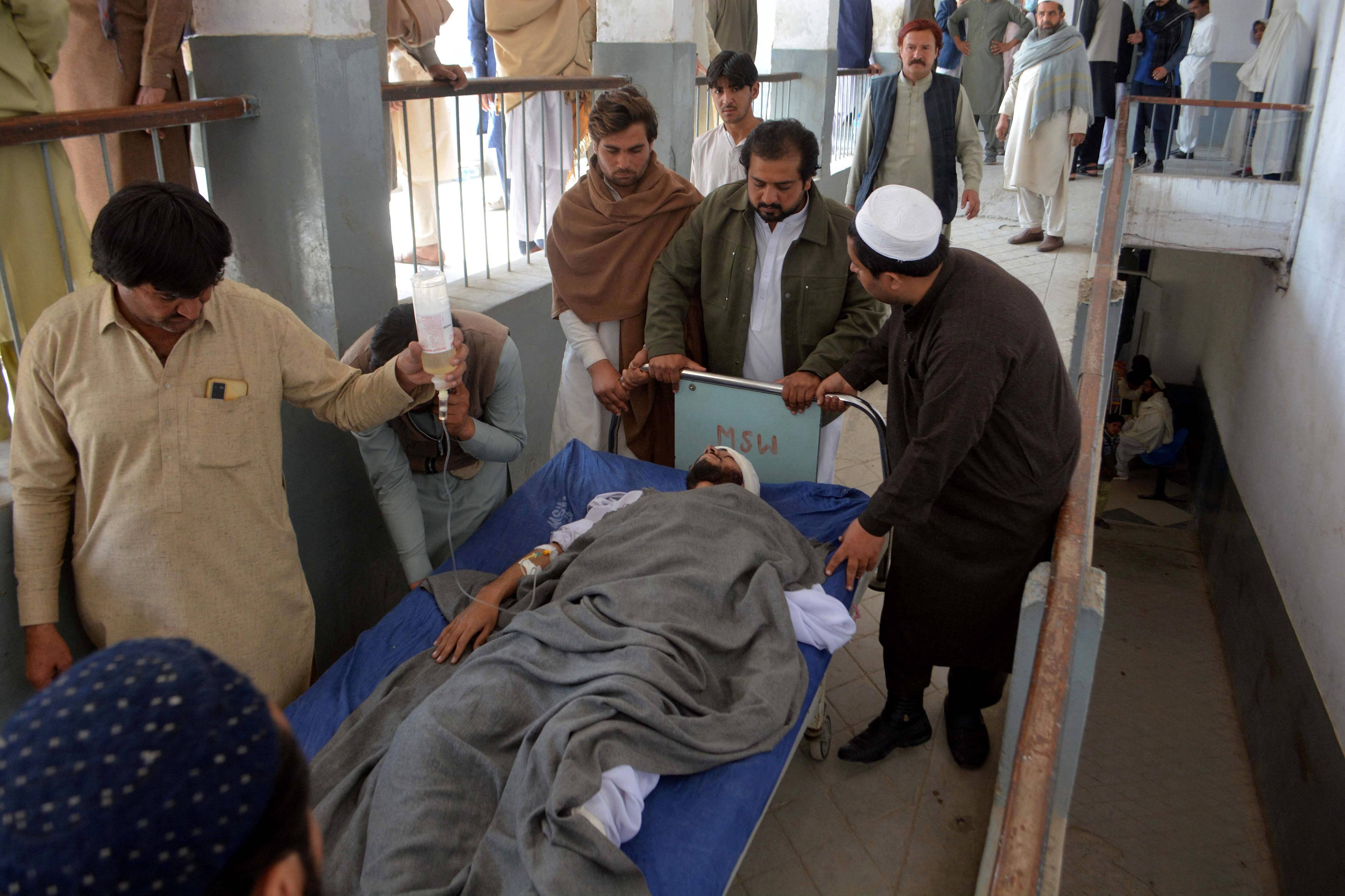 Pakistan: au moins 14 morts dans des attentats et tirs | TVA Nouvelles