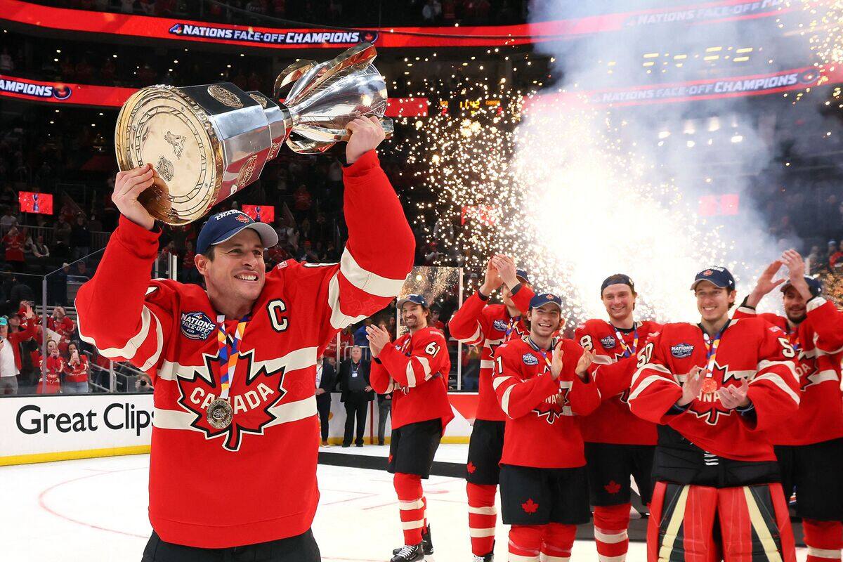 Le Canada remporte une finale &eacute;pique: Connor McDavid ajoute son nom &agrave; l&rsquo;Histoire