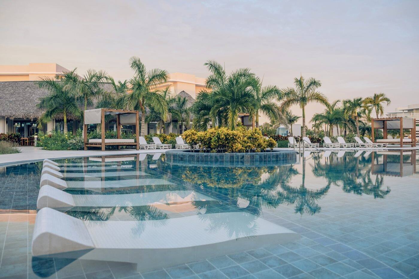 TOP 10 de beaux hôtels tout inclus à Cayo Coco