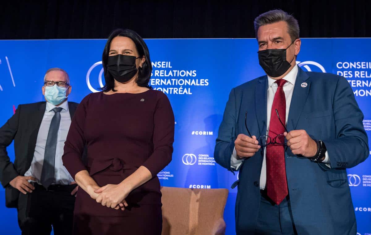 La place de Montr&eacute;al &agrave; l&rsquo;international au c&oelig;ur de la course &agrave; la mairie