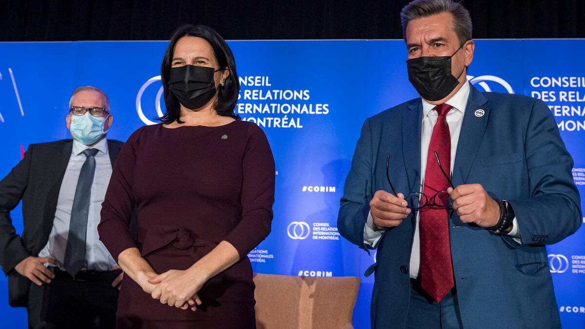 La place de Montréal à l’international au cœur de la course à la mairie