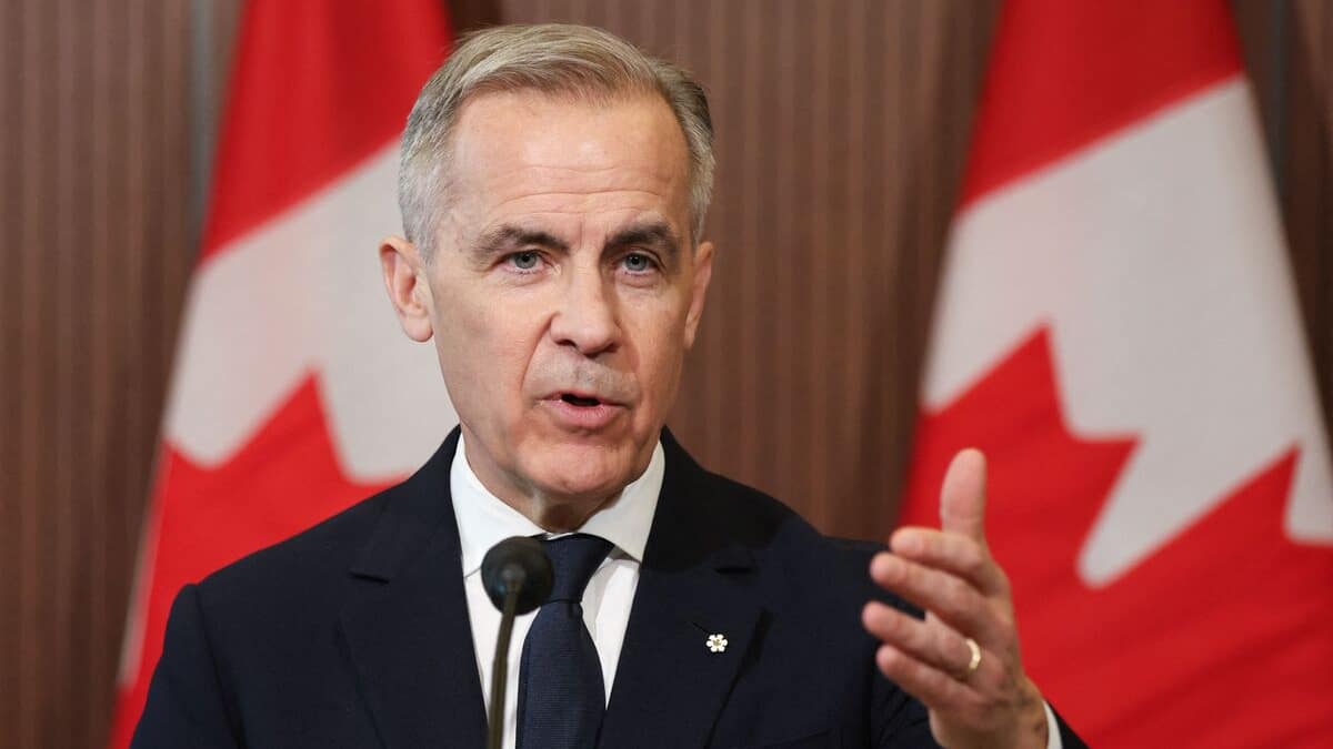 Évitement fiscal: la firme de Mark Carney en litige contre l’Agence du revenu du Canada
