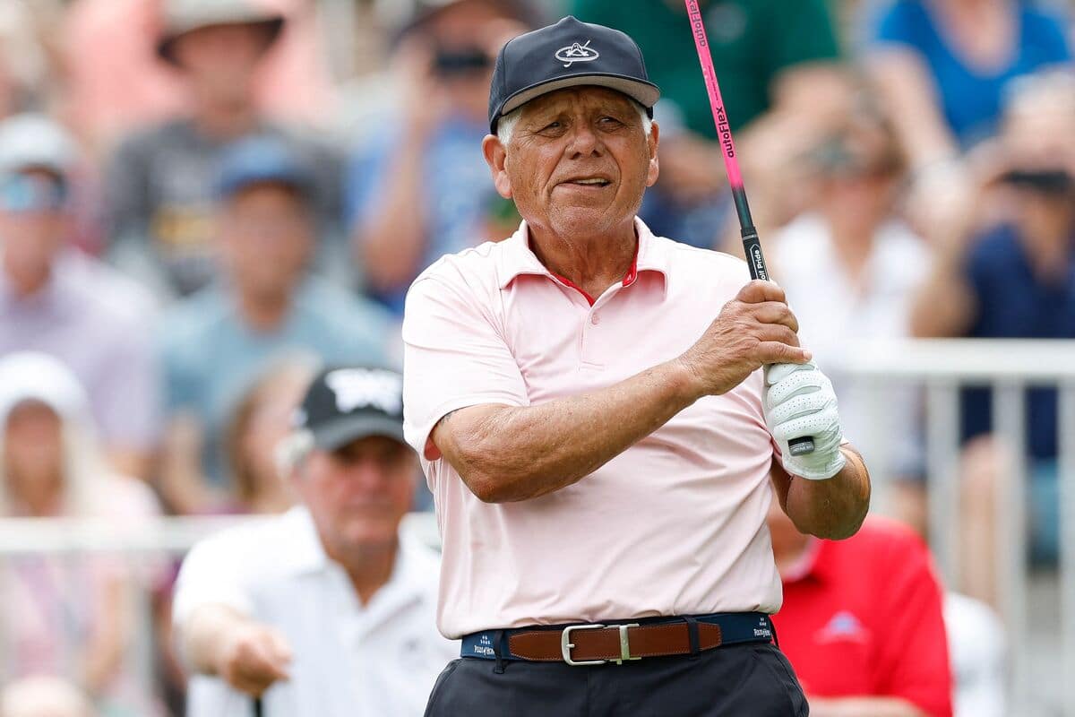 Tournoi des Maîtres: qui pourrait prendre le flambeau de Jack Nicklaus à Augusta?