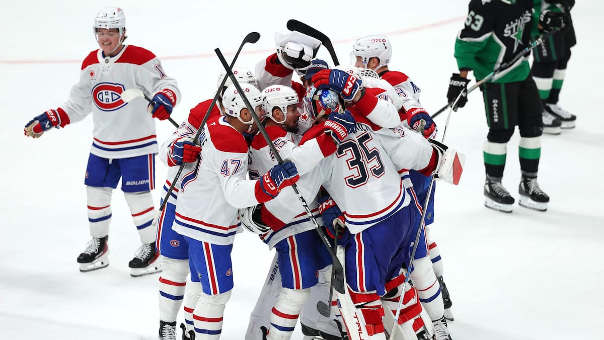 Le CH termine son long voyage de la meilleure façon