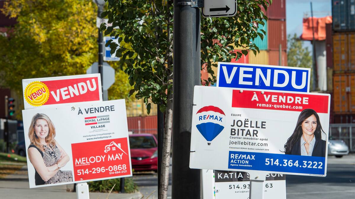 Une autre année effervescente en immobilier