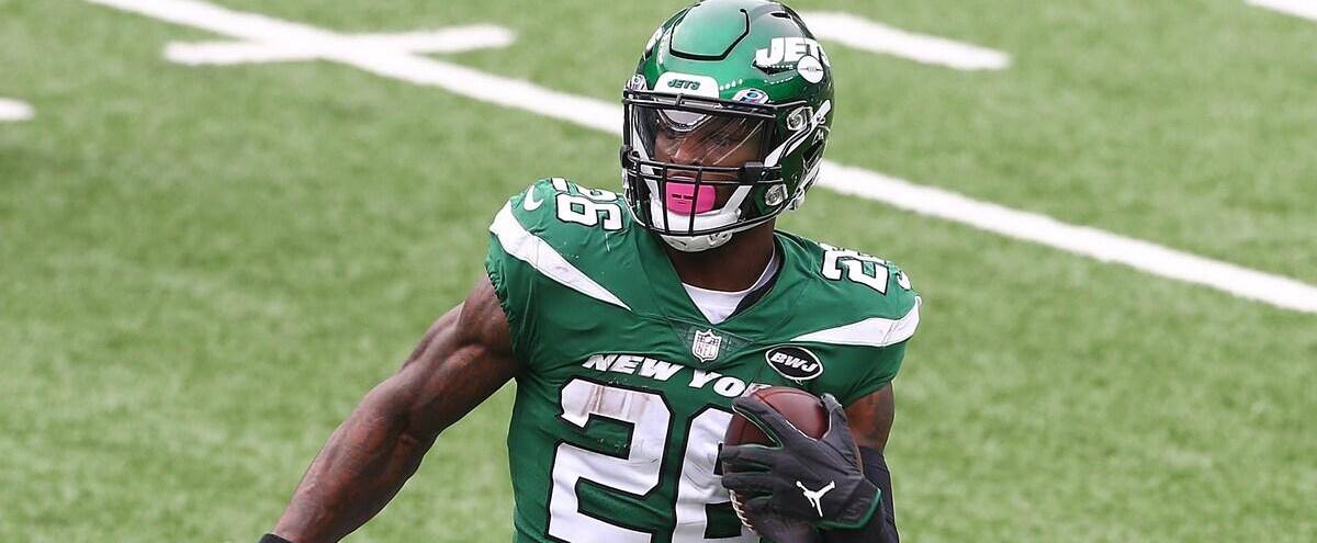 Jets release Le'Veon Bell 1