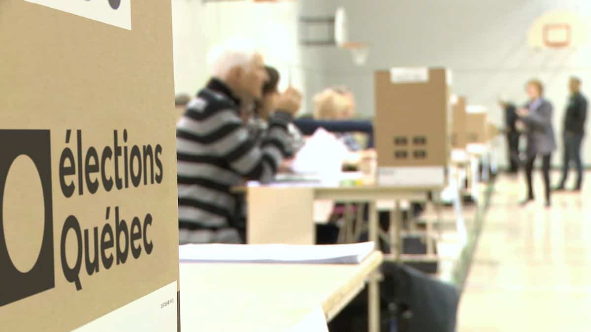 Élections provinciales: compte à rebours pour s’inscrire sur les listes électorales