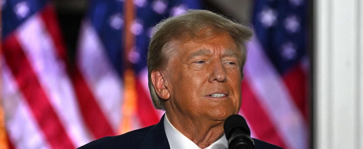 Avant de comparaître, Trump dénonce «l'instrumentalisation sans précédent de la justice»