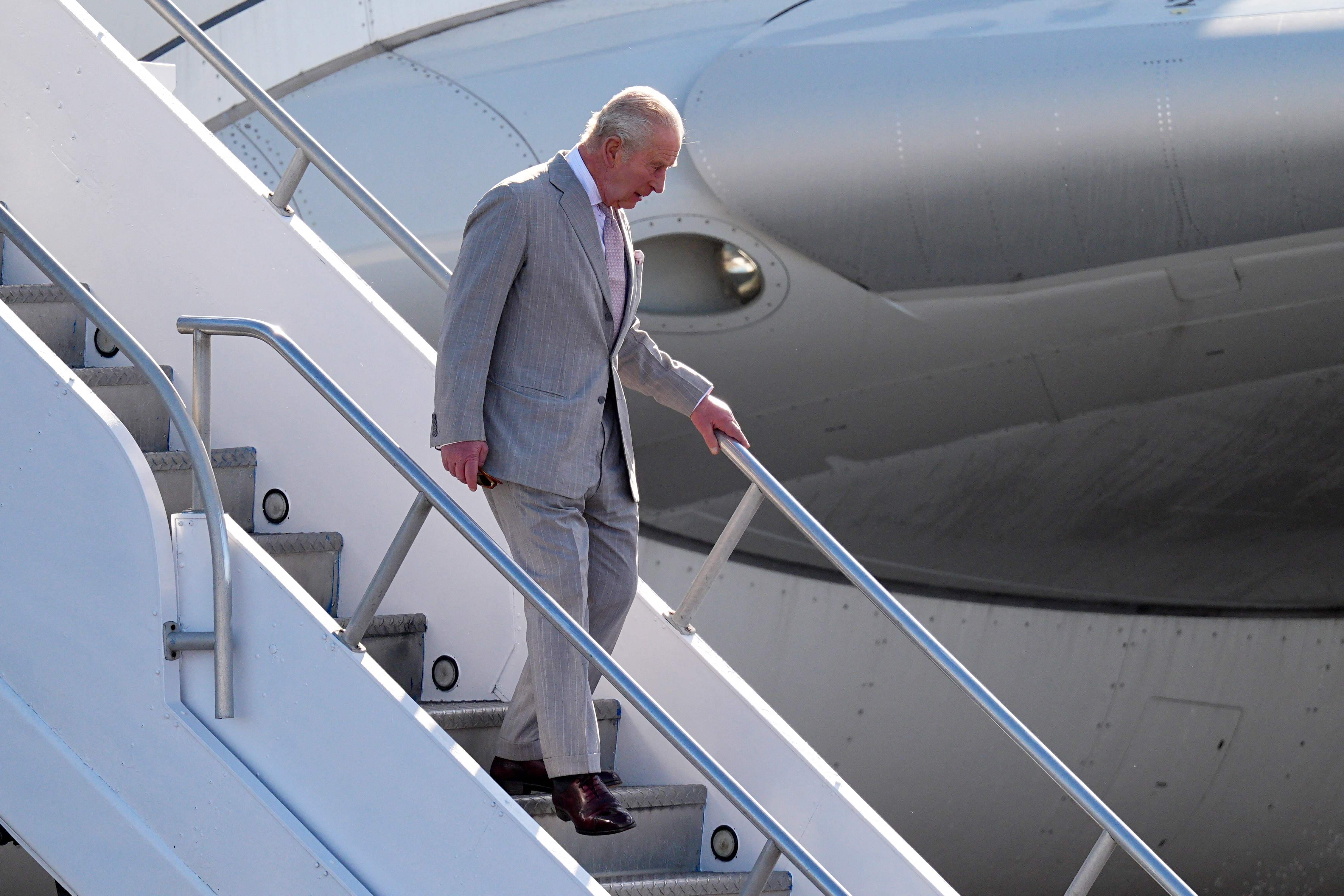 Au début de sa visite dans les Caraïbes, Charles III reconnaît les «souffrances du passé» sur l’esclavage