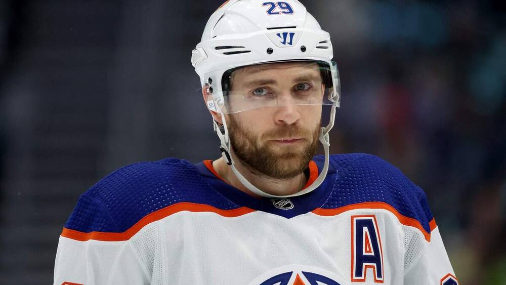 Jouera, jouera pas?: l’état de santé de Leon Draisaitl demeure nébuleux