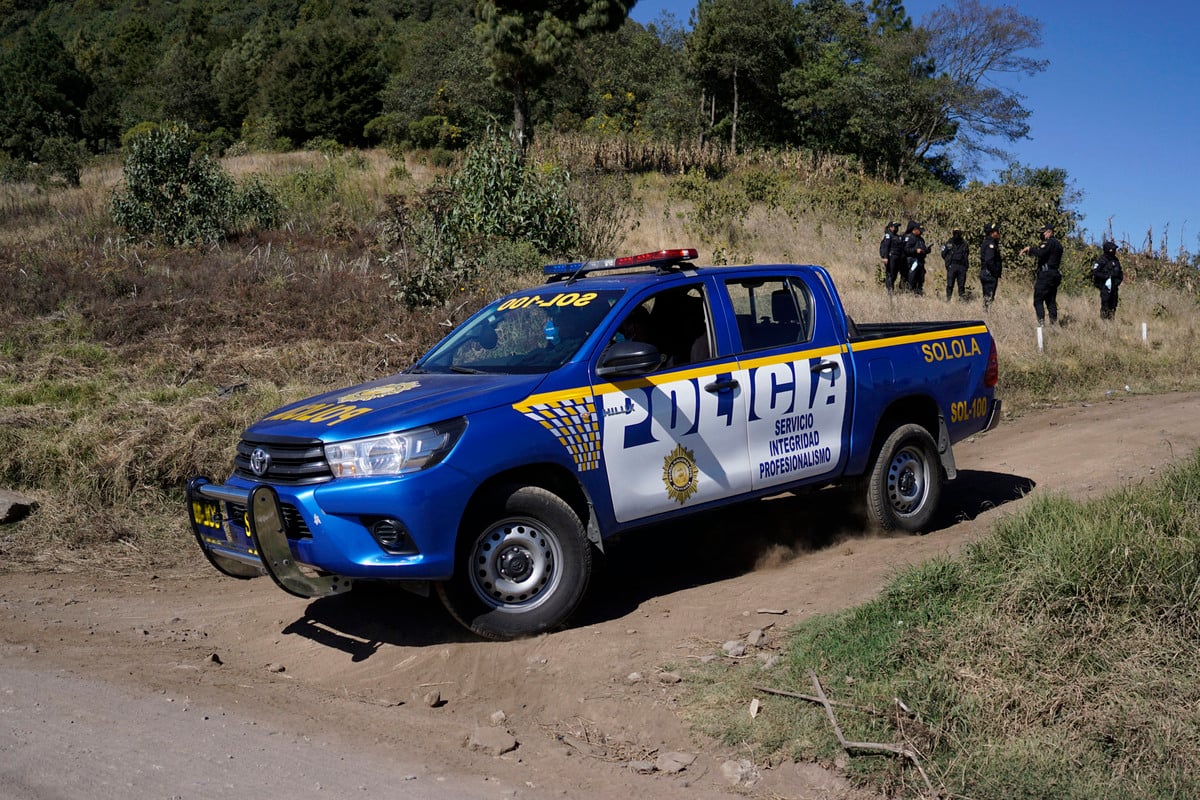 Guatemala: arrestation de sept membres de gang suspectés de 17 meurtres