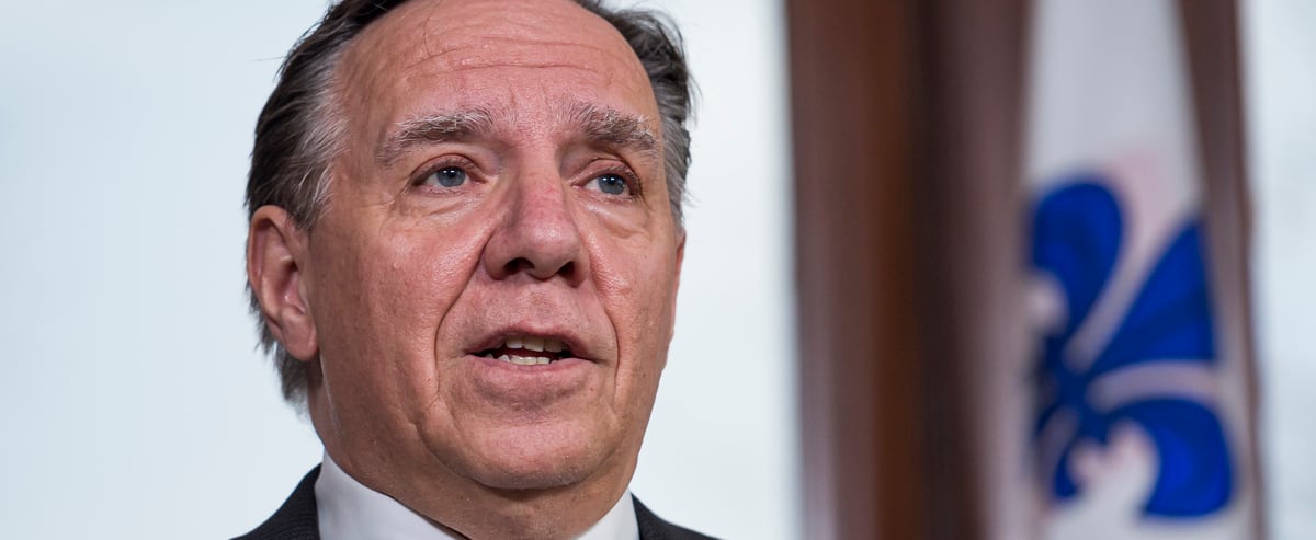 Legault évoque à nouveau le retour des Nordiques
TROIS VILLES QUI SE RESSEMBLENT