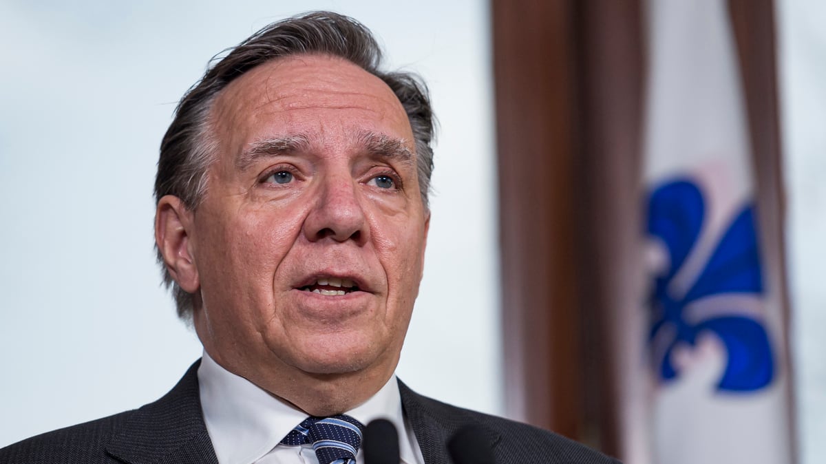 Sondage Léger: Legault domine malgré une faille