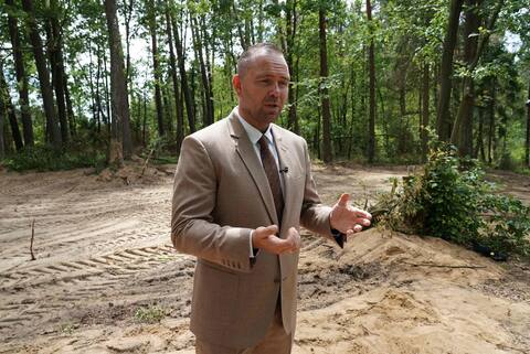 Polonia: el descubrimiento de los restos de 8000 víctimas del terrorismo nazi