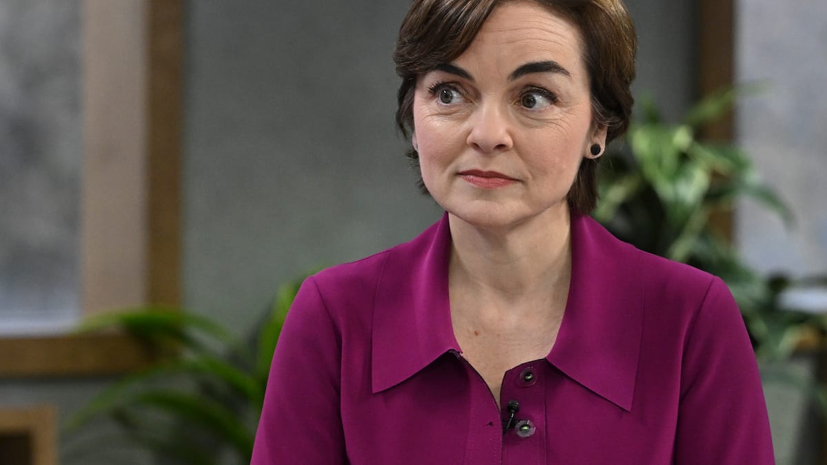 Course à la chefferie de la CAQ: Fréchette promet un coup de pouce aux agriculteurs québécois avec quatre engagements