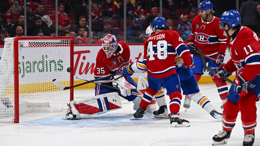 Quand les détails font la différence : le Canadien subit une deuxième défaite en une semaine contre les Sabres