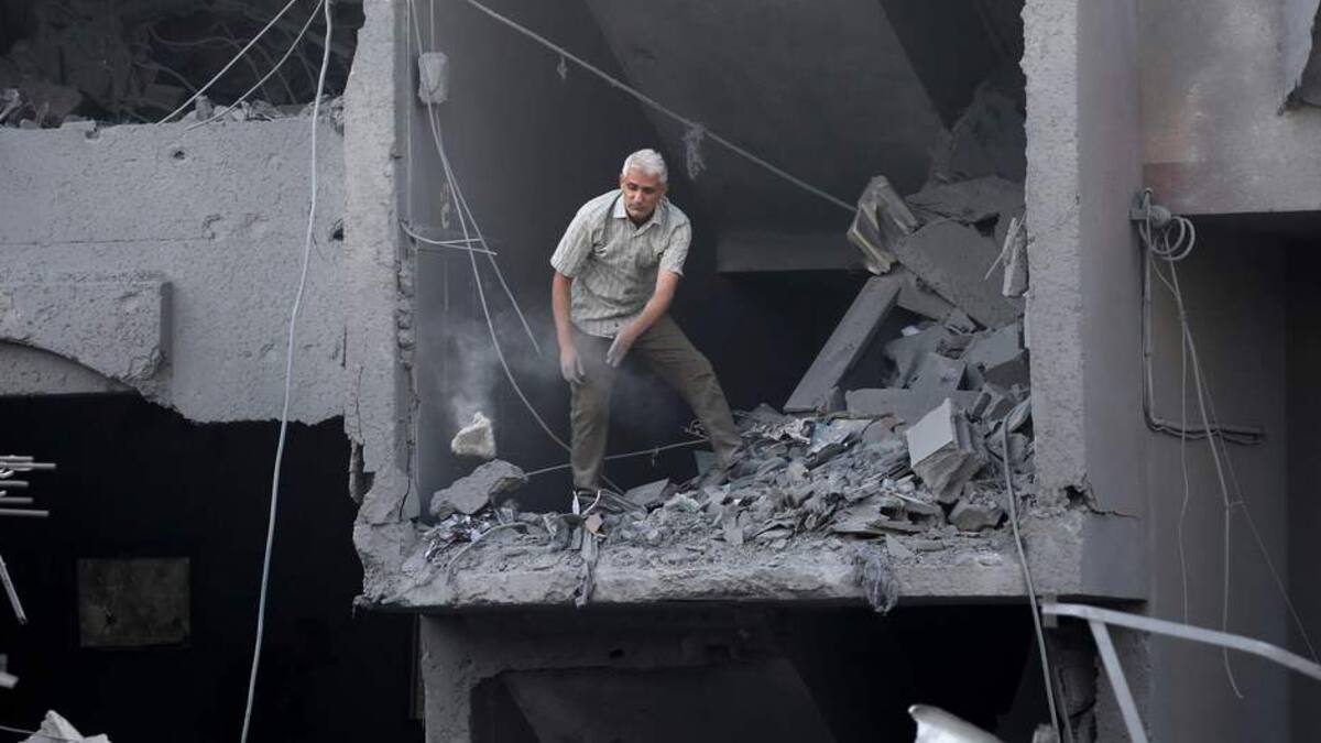 Guerre Israël-Hamas: les appels à une trêve à Gaza se multiplient