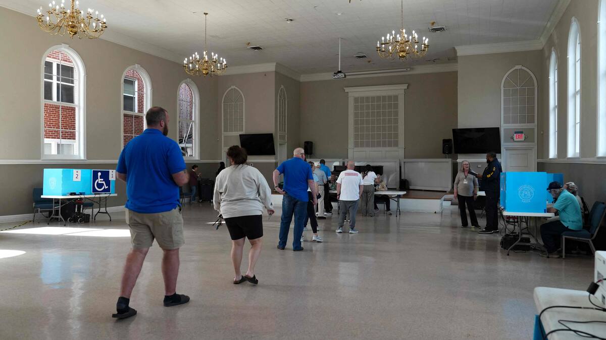 Deuxième tour nécessaire pour remplacer une ex-élue trumpiste au Congrès