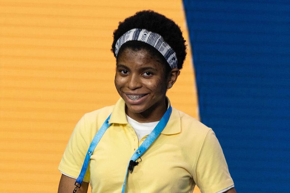 Image principale de l'article Une 1re ado afro-américaine remporte les honneurs