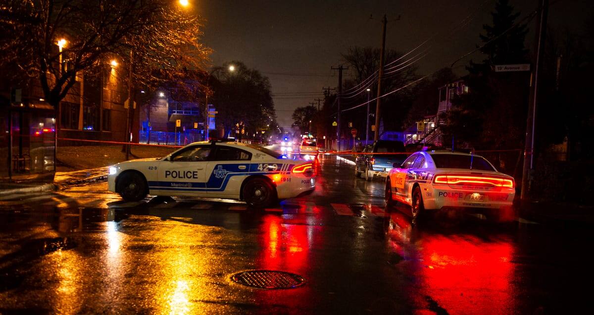 Un jeune de 16 ans atteint par balle perd la vie &agrave; Montr&eacute;al