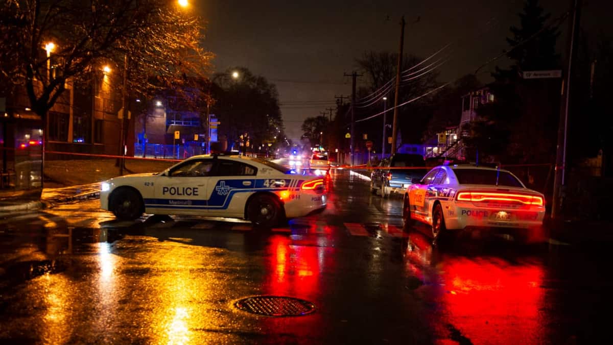Un jeune de 16 ans atteint par balle perd la vie à Montréal
