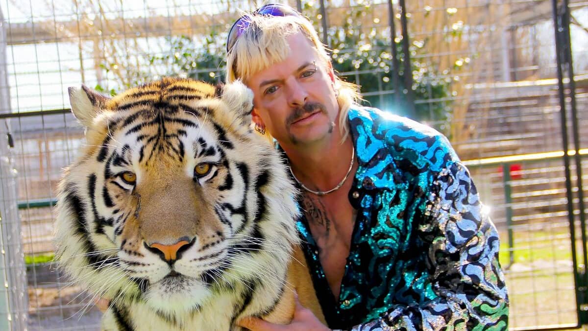 Joe Exotic reste condamné à plus de 20 ans de prison