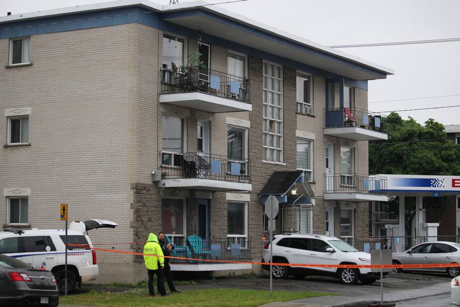 Image principale de l'article Une femme tuée à Québec: 13e féminicide de l’année