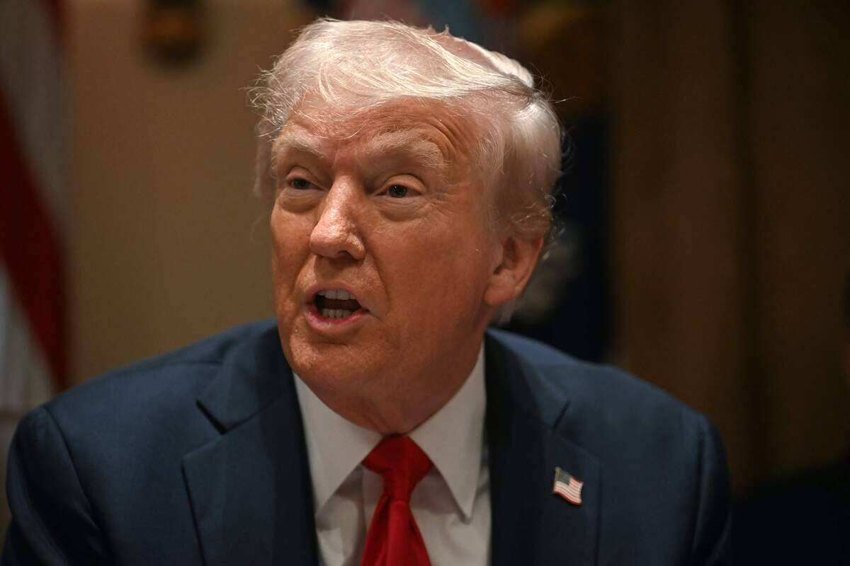 L'Ukraine &laquo;peut oublier&raquo; une adh&eacute;sion &agrave; l'OTAN, affirme Trump