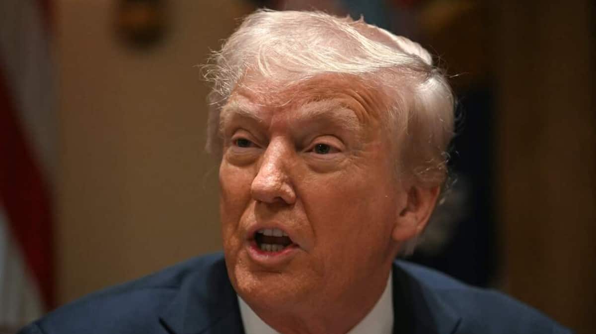 L'Ukraine «peut oublier» une adhésion à l'OTAN, affirme Trump