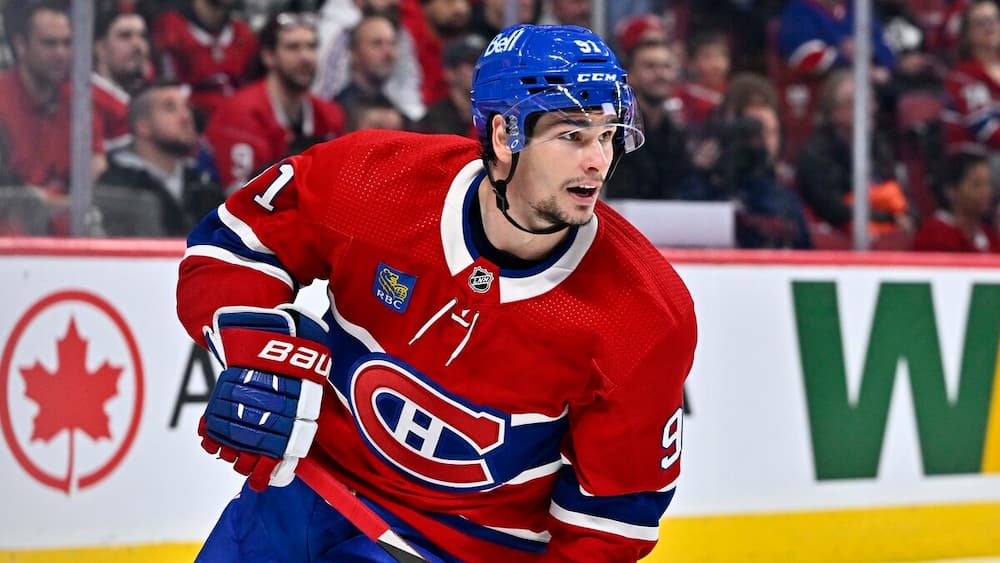 Un nouveau contrat de deux ans pour Sean Monahan?