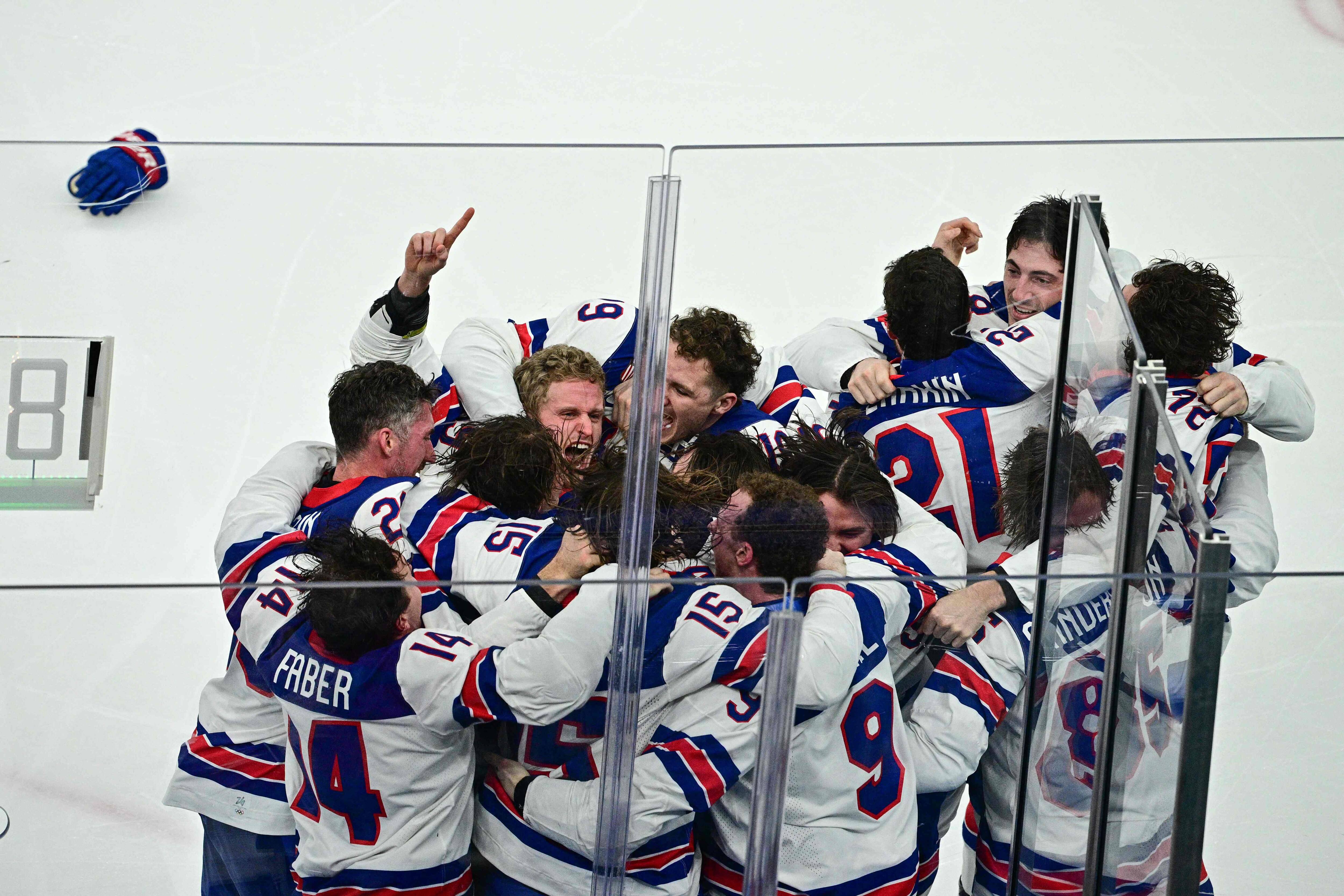 Italie 2026: les &Eacute;tats-Unis en or gr&acirc;ce &agrave; Hellebuyck