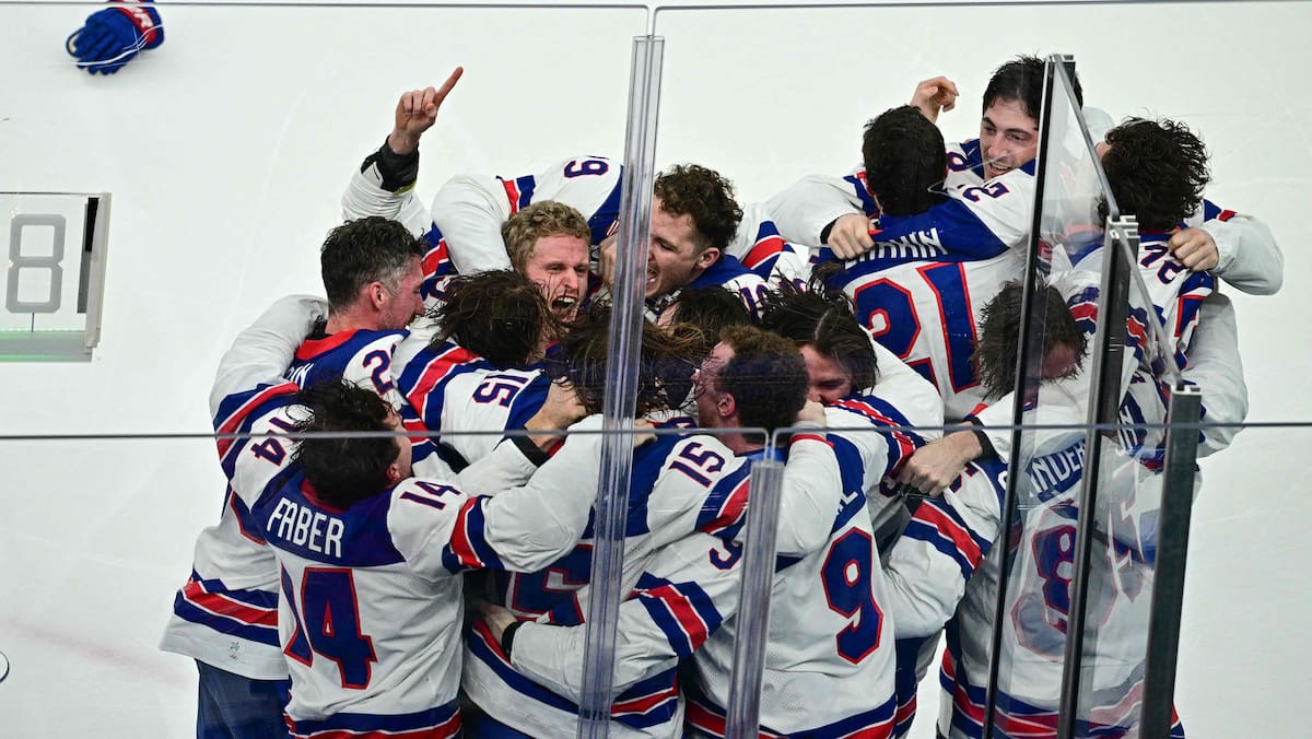 Italie 2026: les États-Unis en or grâce à Hellebuyck