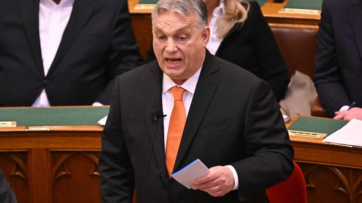 La Hongrie ratifie l'adhésion de la Suède à l'OTAN