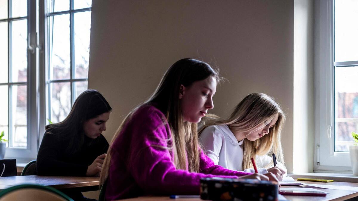 Les écoles de Kyïv rouvriront en septembre