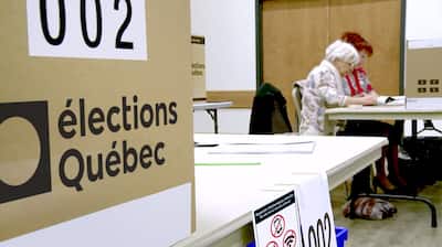 By-election: Ten candidates selected for the Arthabaska constituency